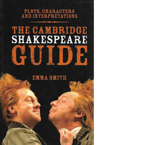 The Cambridge Shakespeare Guide | Emma Smith