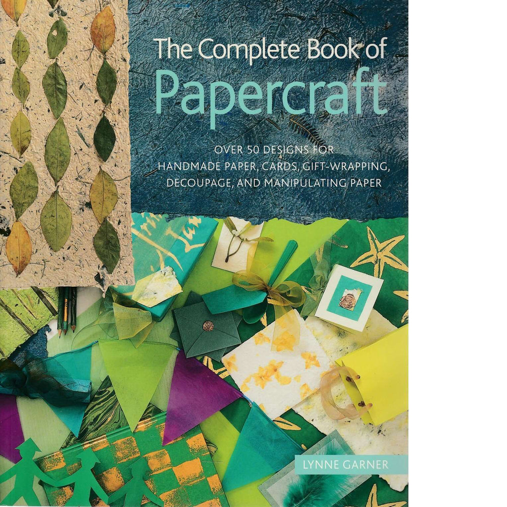 Bookdealers:The Complete Book of Papercraft | Lynne Garner