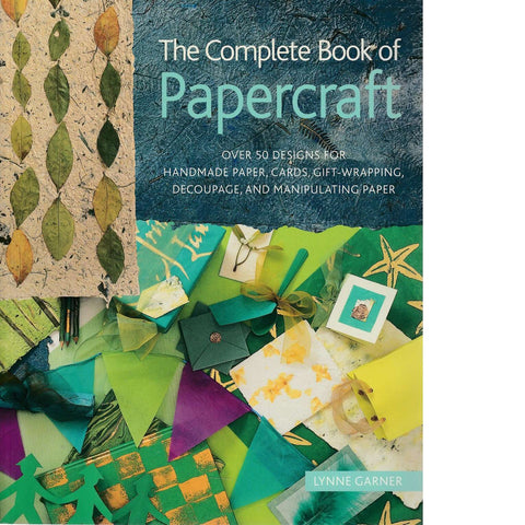 The Complete Book of Papercraft | Lynne Garner