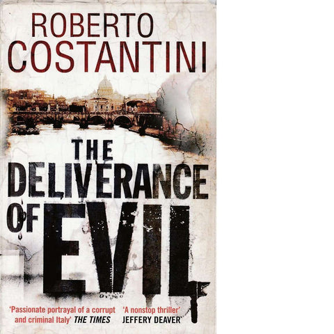 The Deliverance of Evil | Roberto Costantini