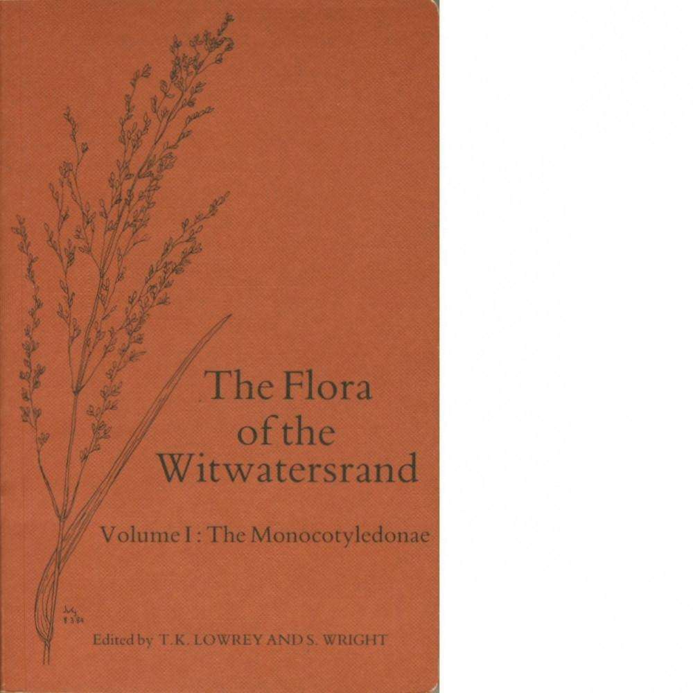 Bookdealers:The Flora of the Witwatersrand