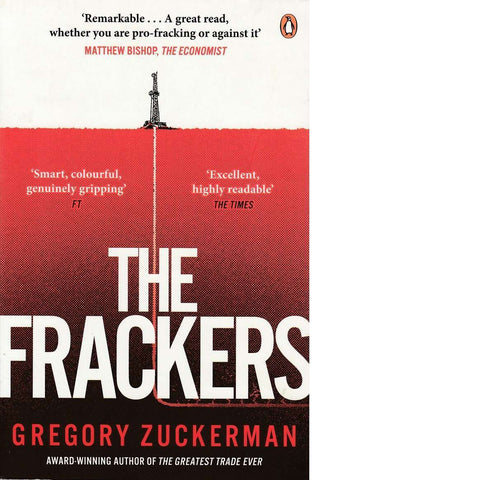 The Frackers | Gregory Zuckerman
