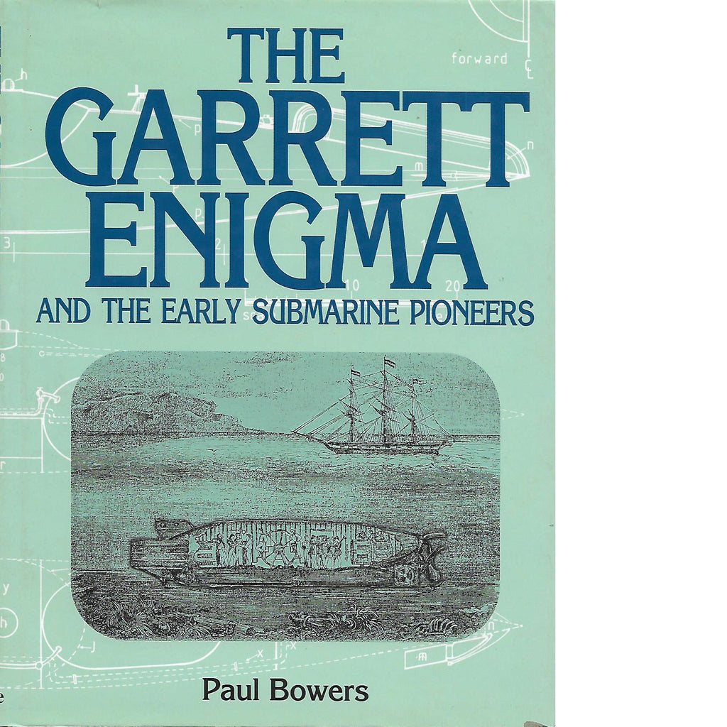 Bookdealers:The Garrett Enigma | Paul Bowers
