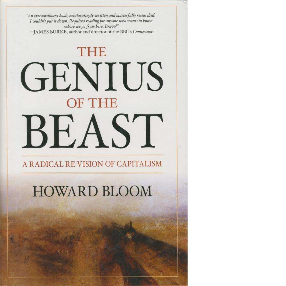Bookdealers:The Genius of the Beast | Howard Bloom