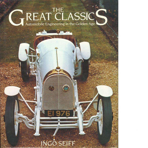 The Great Classics | Ingo Seiff