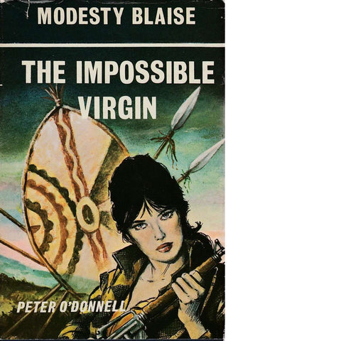 The Impossible Virgin | Peter O'Donnell