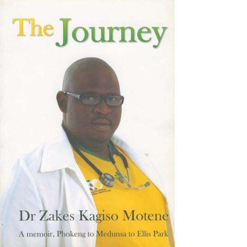 The Journey | Dr Zakes Kagiso Motene