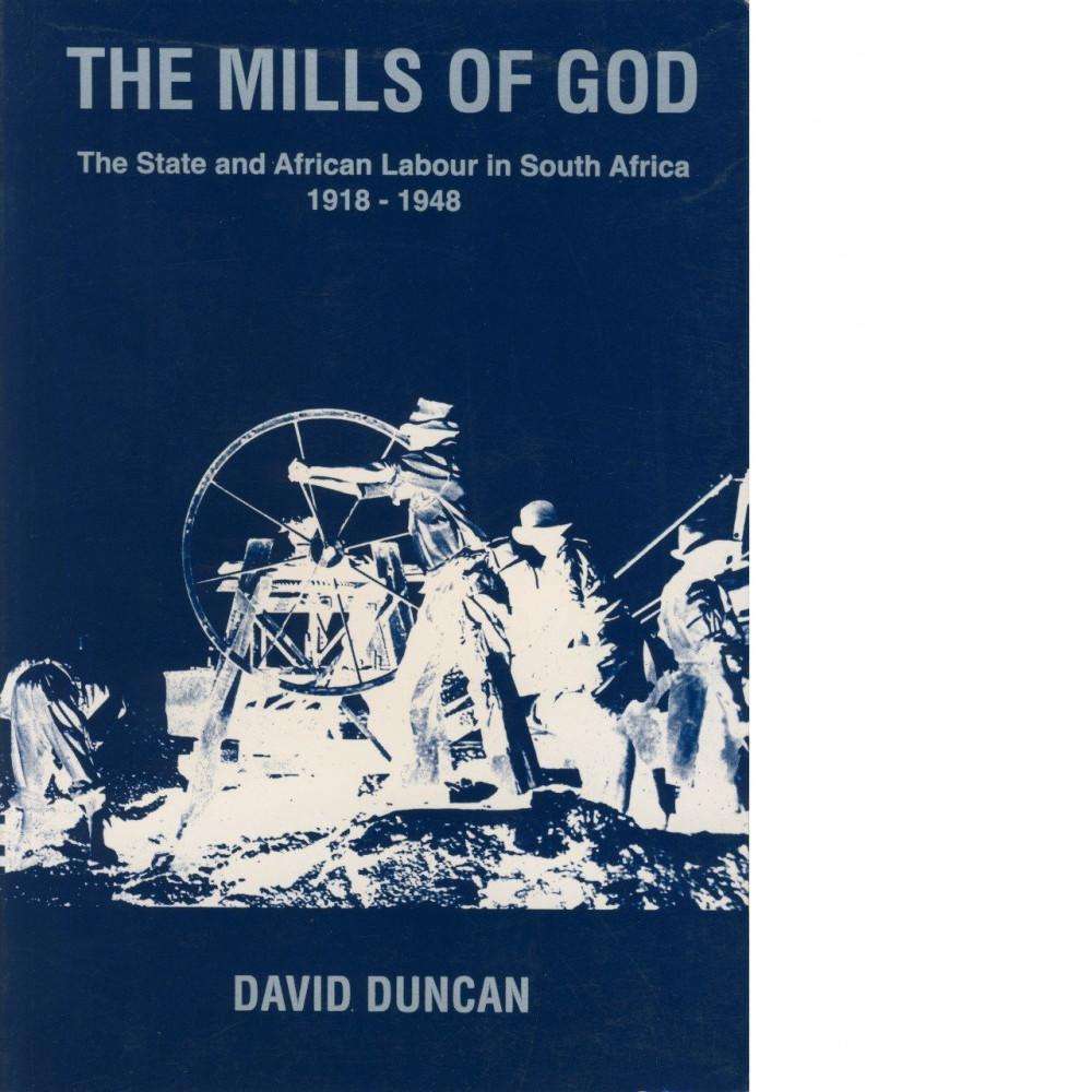 Bookdealers:The Mills of God | David Duncan