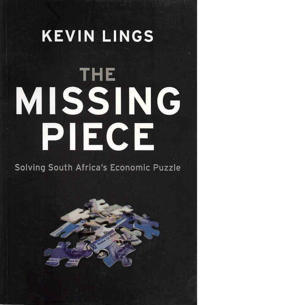 Bookdealers:The Missing Piece (Inscribed) | Kevin Lings