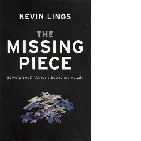 The Missing Piece (Inscribed) | Kevin Lings