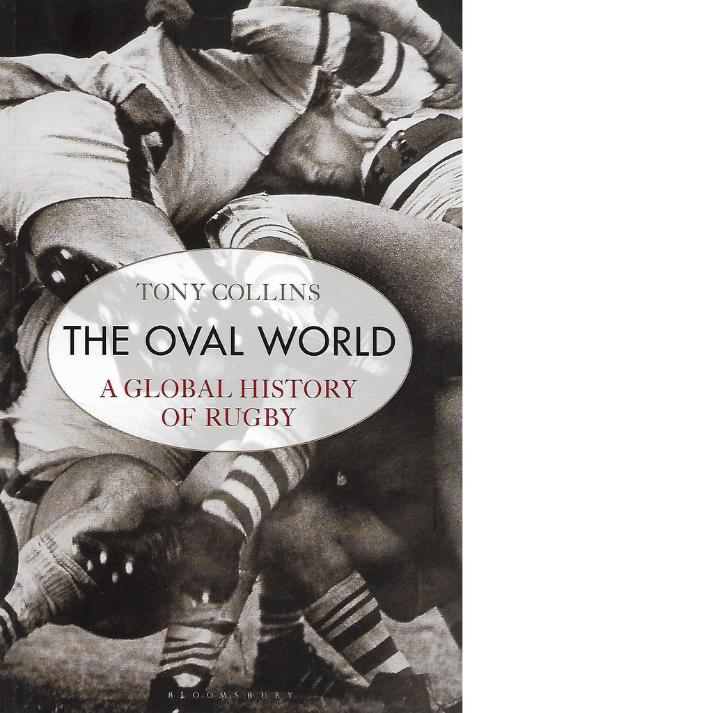 Bookdealers:The Oval World | Tony Collins