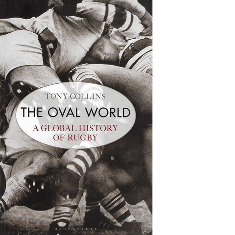 The Oval World | Tony Collins