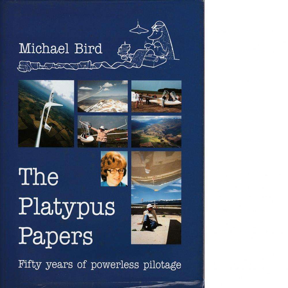 Bookdealers:The Platypus Papers (Signed) | Michael Bird