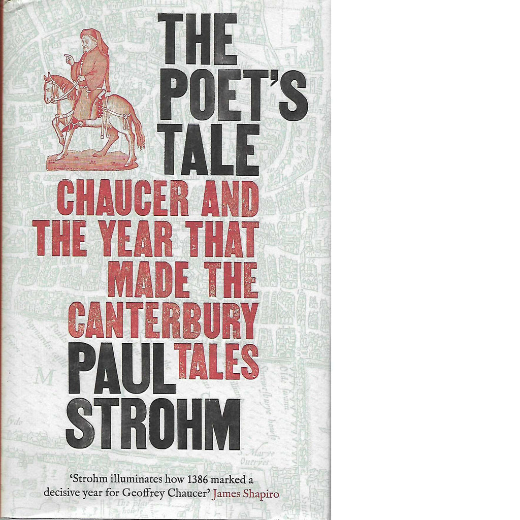 Bookdealers:The Poet's Tale | Paul Strohm