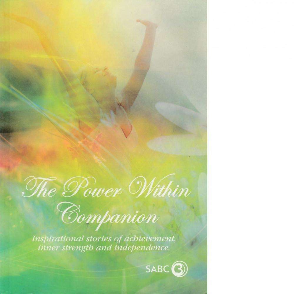 Bookdealers:The Power Within Companion | Heather Blumenthal