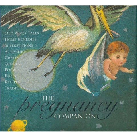 The Pregnancy Companion | Lawrence Chesler and Rachel Hertz