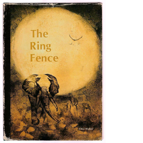 The Ring Fence (Inscribed) | Clive Walker