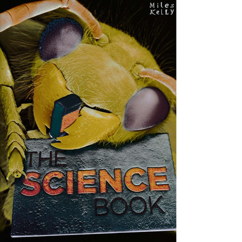 The Science Book | Miles Kelly