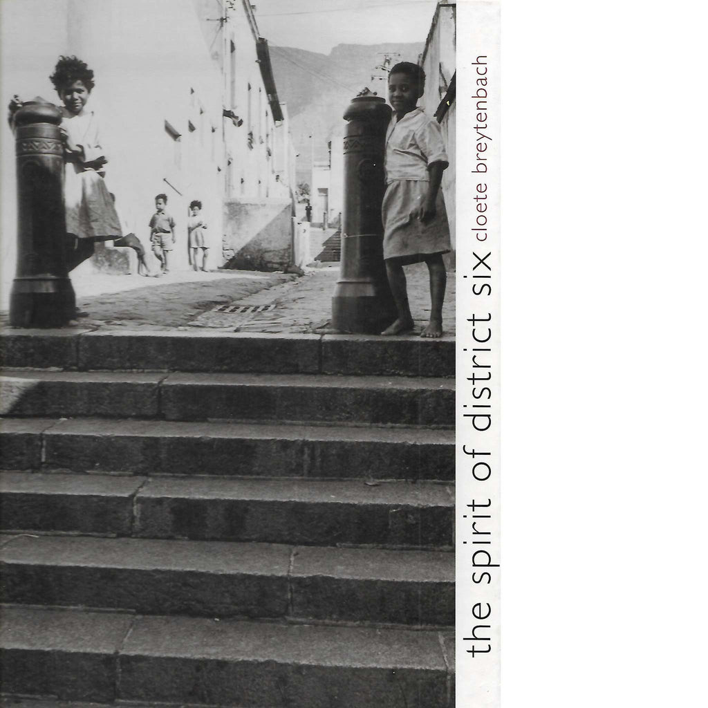 Bookdealers:The Spirit of District Six | Cloete Breytenbach