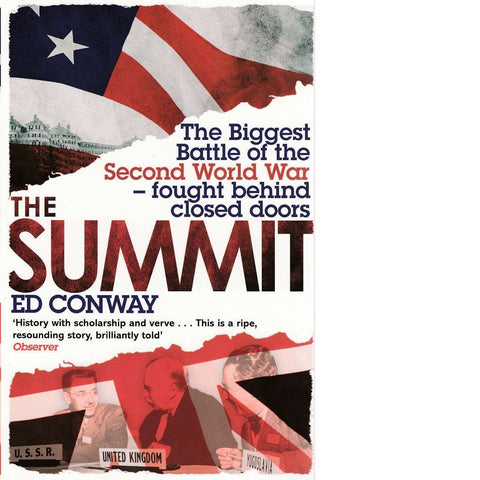 The Summit | Ed Conway