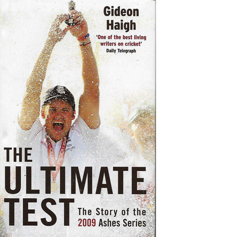 The Ultimate Test | Gideon Haigh