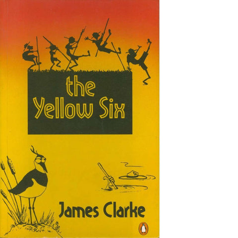 The Yellow Six (Inscribed) | James Clarke