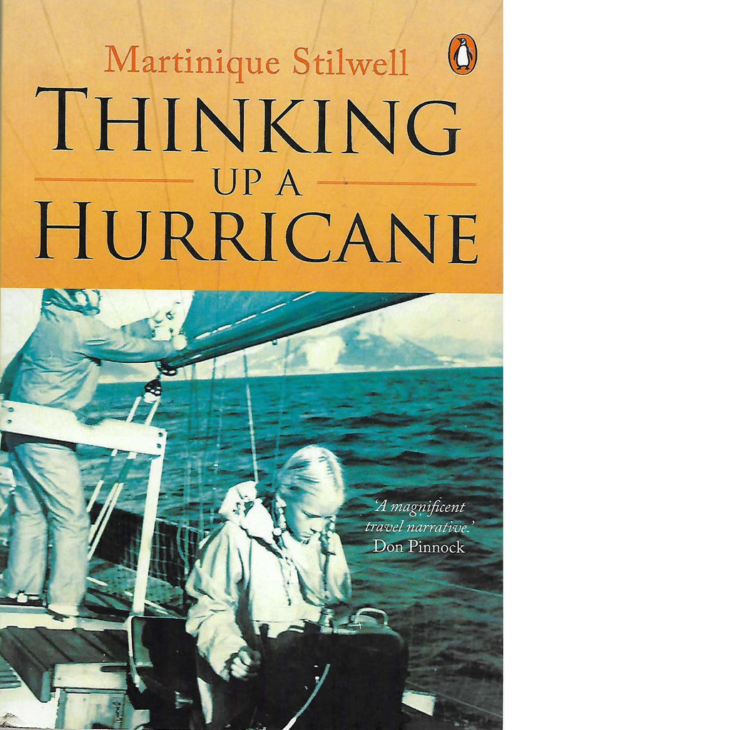 Bookdealers:Thinking Up a Hurricane | Martinique Stilwell