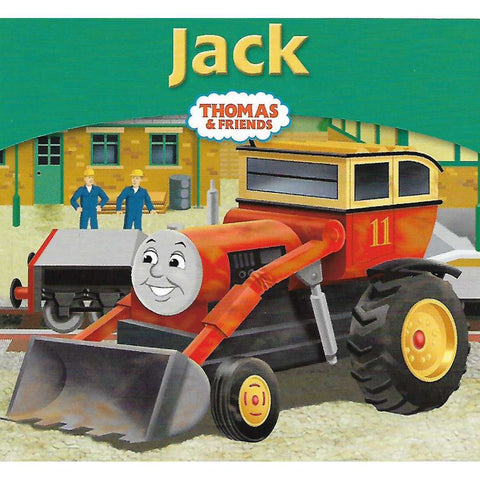 Thomas and Friends: Jack | W. V. Awdry