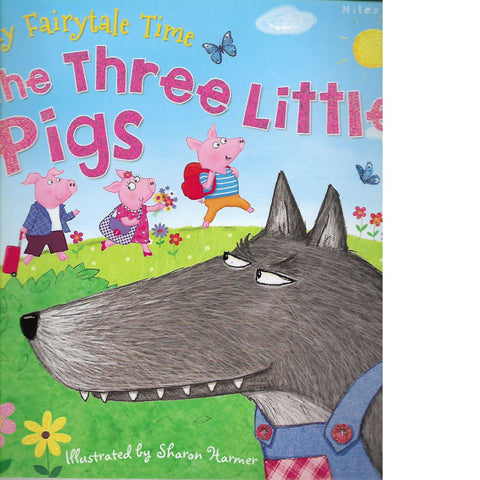 Three Little Pigs | Belinda Gallagher