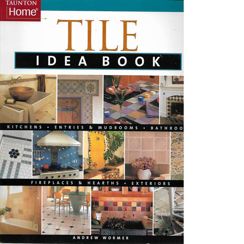 Tile Idea Book | Andrew Wormer