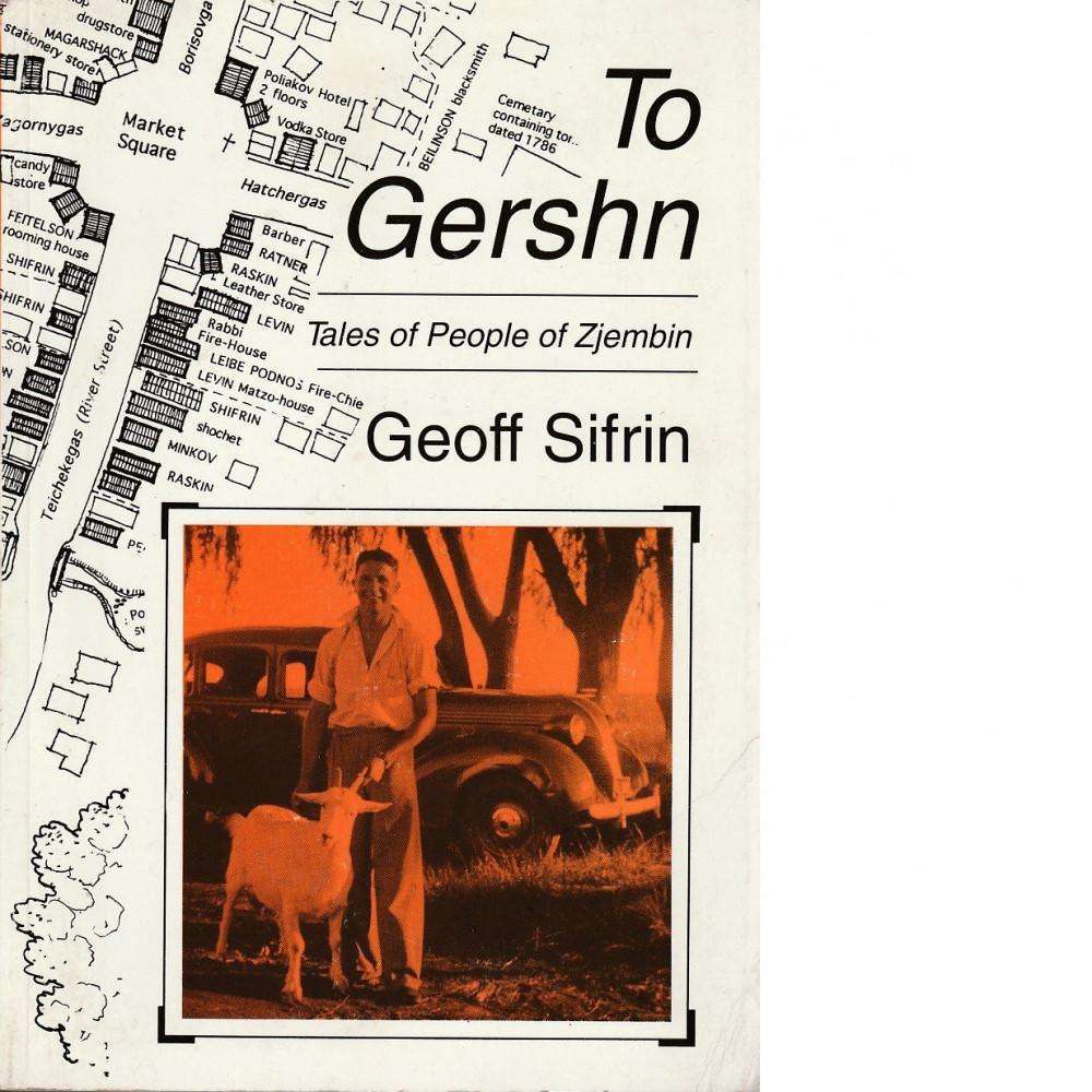 Bookdealers:To Gershn | Geoff Sifrin