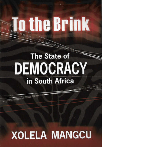 To the Brink | Xolela Mangcu