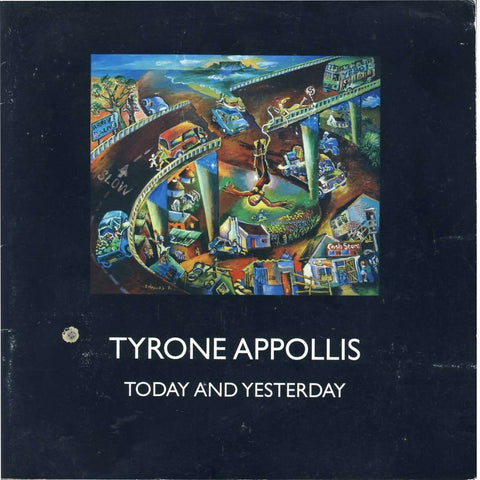 Tyrone Appollis: Today and Yesterday