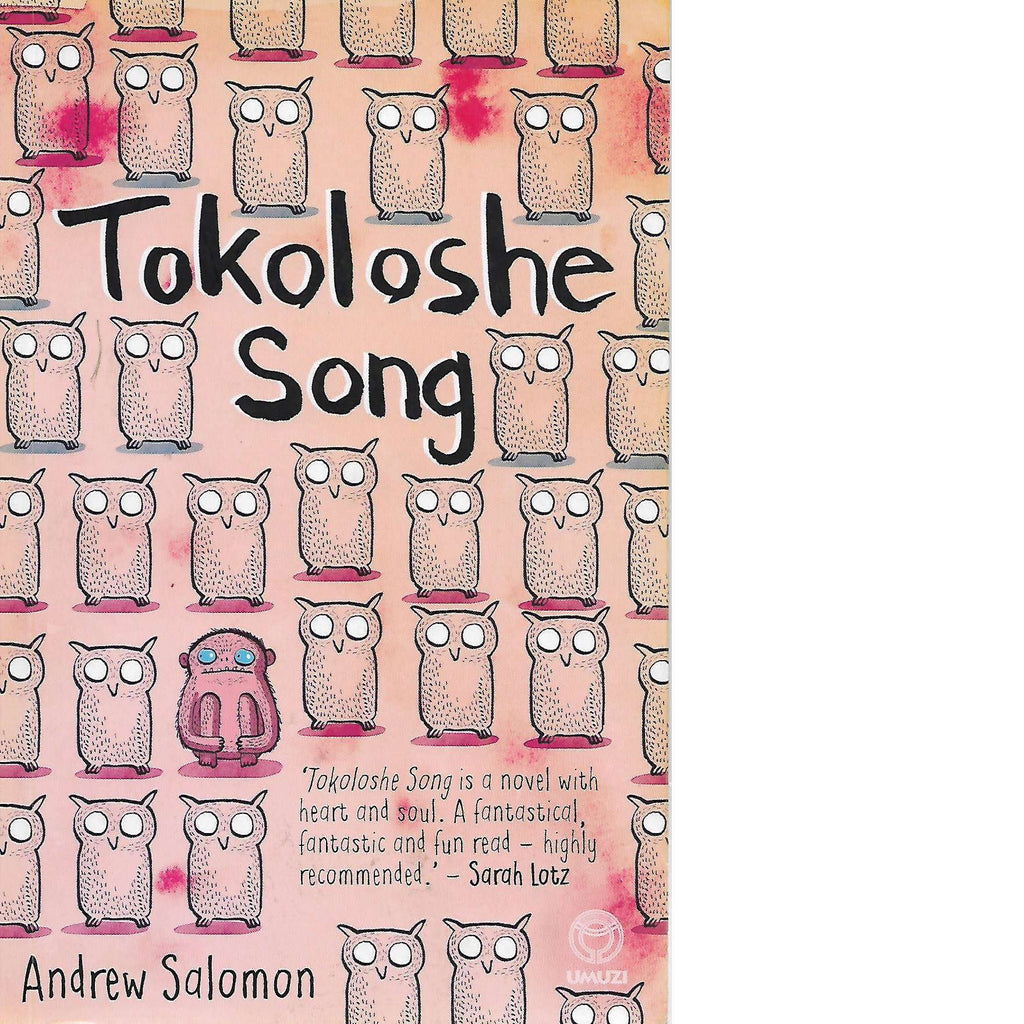 Bookdealers:Tokoloshe Song | Andrew Salomon