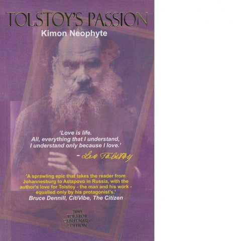 Tolstoy's Passion