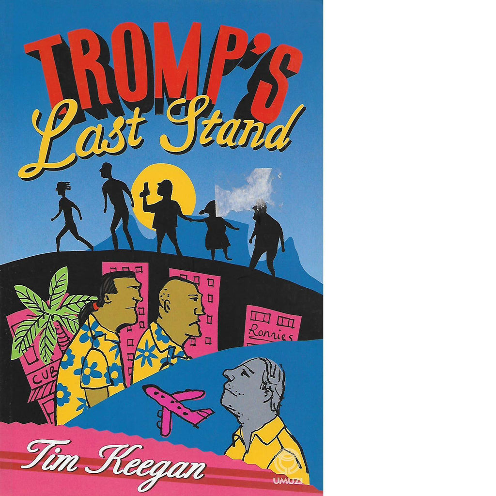 Bookdealers:Tromp's Last Stand | Tim Keegan