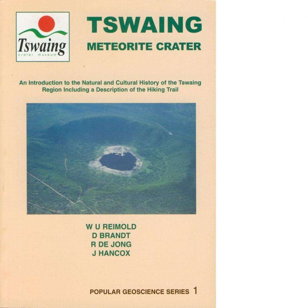 Bookdealers:Tswaing Meteorite Crater