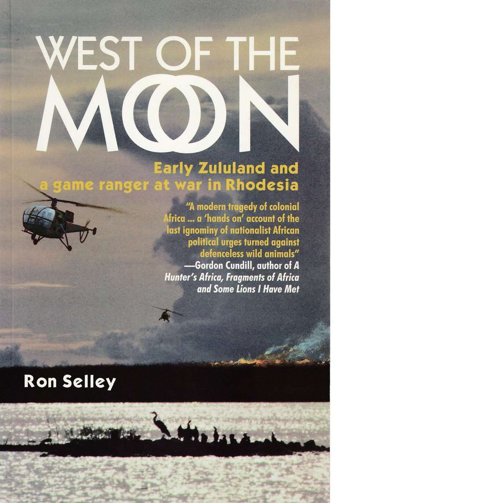Bookdealers:West of the Moon | Ron Selley