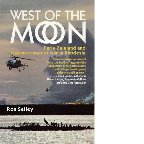 West of the Moon | Ron Selley