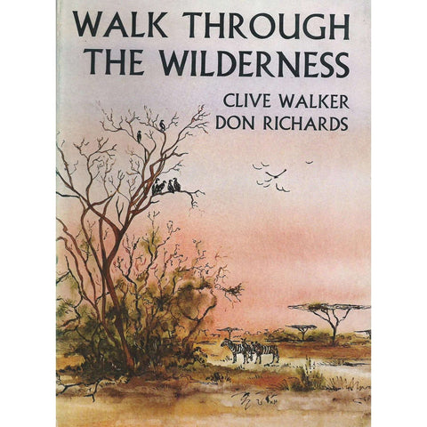 Walk Through The Wilderness - Clive Walker & Don Richards