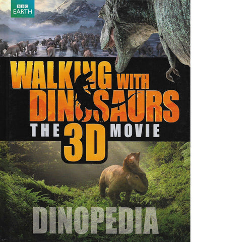 Walking with Dinosaurs Dinopedia | Steve Brusatte