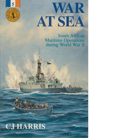 War at Sea | C.J. Harris
