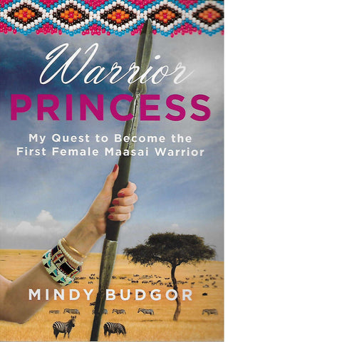 Warrior Princess | Mindy Bugnor