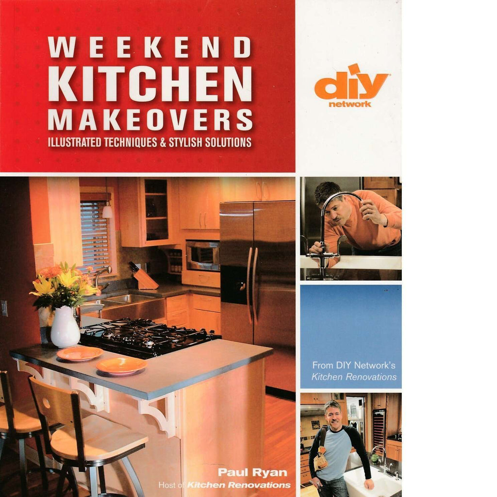 Bookdealers:Weekend Kitchen Makeovers | Paul Ryan