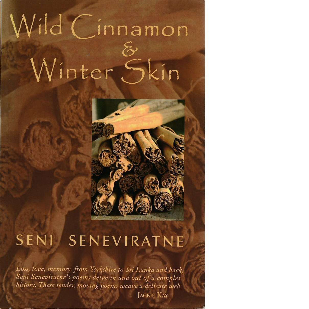 Bookdealers:Wild Cinnamon & Winter Skin
