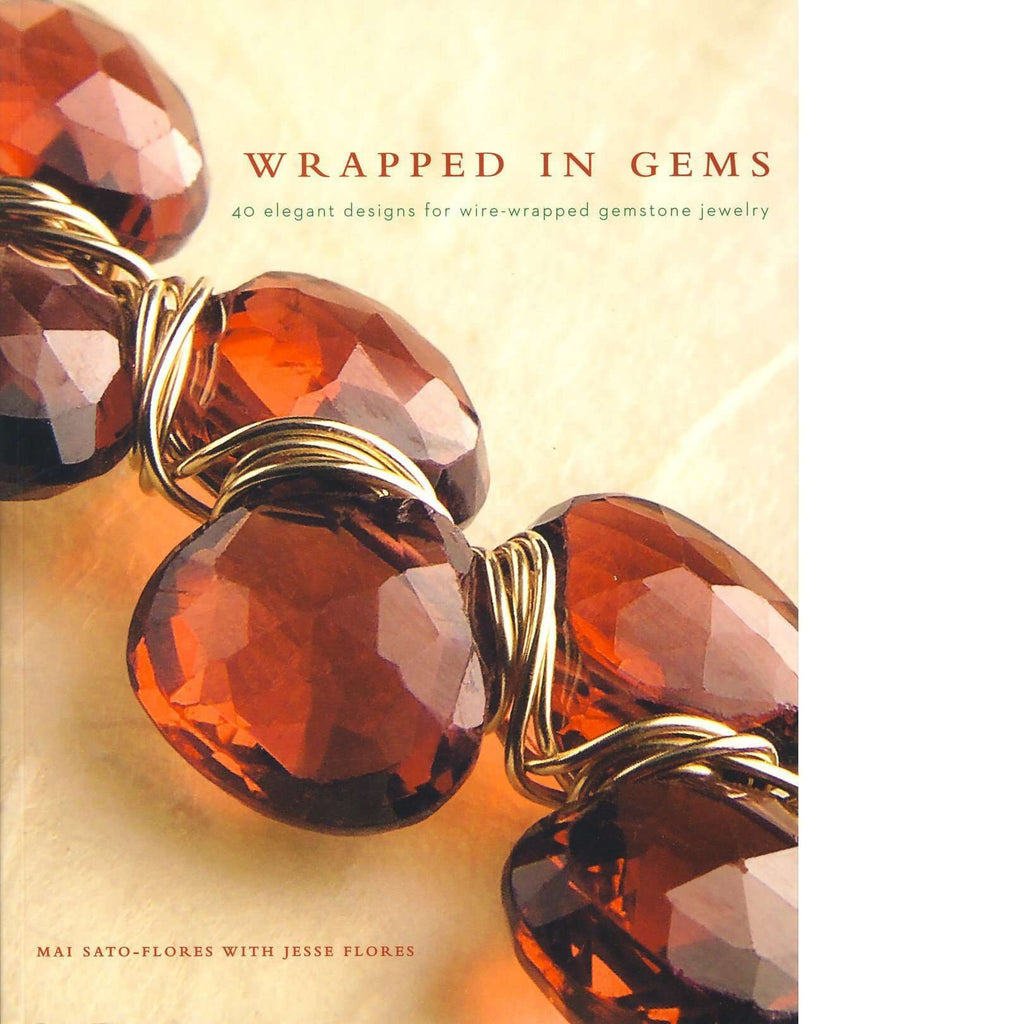 Bookdealers:Wrapped in Gems | Mai Sato-Flores with Jesse Flores