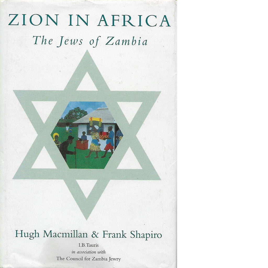 Bookdealers:Zion in Africa | Hugh Macmillan