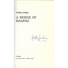 Bookdealers:A Bridge of Magpies (Signed by Author) | Geoffrey Jenkins