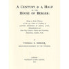 Bookdealers:A Century & A Half of the House of Berger | Thomas B. Berger