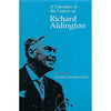 Bookdealers:A Checklist of the Letters of Richard Aldington | Norman Timmins Gates